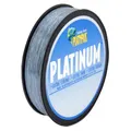 Platypus Platinum Grey Monofilament Fishing Line 300m #25lb