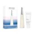 Issey Miyake L'Eau D'Issey 2pc Set 100ml EDT (L)