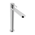 ACA Bathroom Taps Round Tall Basin Mixer Tap Brass Chrome Faucet Vanity Bench Top Sink WELS