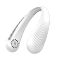 GoodGoods Portable Neck Cooling Fan Bladeless Headphone Design Adjustable with 3 Speeds for Travel Desk Bedroom