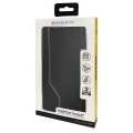 Urban Everyday Wallet Case w/Card Pockets/Magnetic Latch For iPhone 12/12 Pro BK
