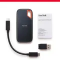 SanDisk 500GB Extreme Portable SSD SDSSDE61