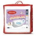Tontine 140x210cm Junior 6-10yrs Kids/Children All Season Quilt Single Bed Doona