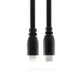 Rode SC19 1.5M USB-C to Lightning Accessory Cable - Connect USB-C Microphones to iOS Devices