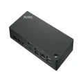 *Limit 2 Units Per Customer* Lenovo 40AY0090AU ThinkPad Universal USB-C Dock HDMI 4k- 3840X2160 2xDP 3xUSB3.1 2xUSB2.0 1xUSB-C Gigabit Ethernet
