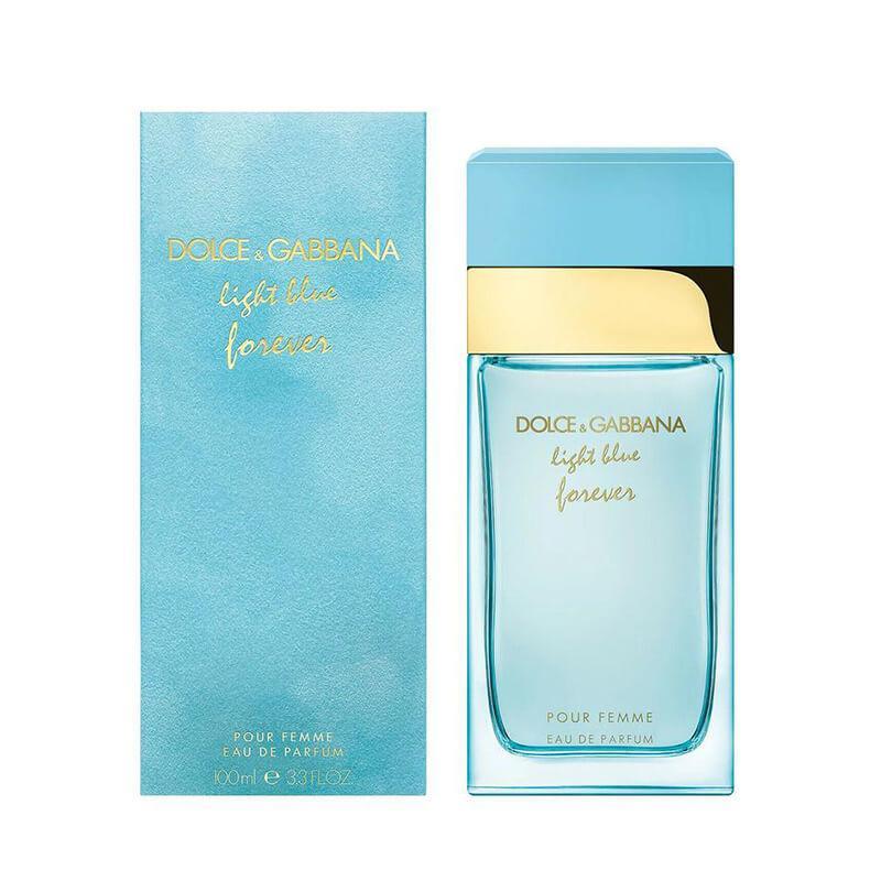 Dolce & Gabbana Light Blue Forever Pour Femme 100ml EDP (L) SP