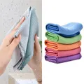 5-Piece Fish Scale Microfiber Cleaning Cloths