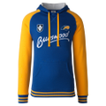 West Coast Eagles AFL Playcorp Throwback Pullover Hoody BURSWOOD Sizes S-3XL! BNWT's [Size: Medium]