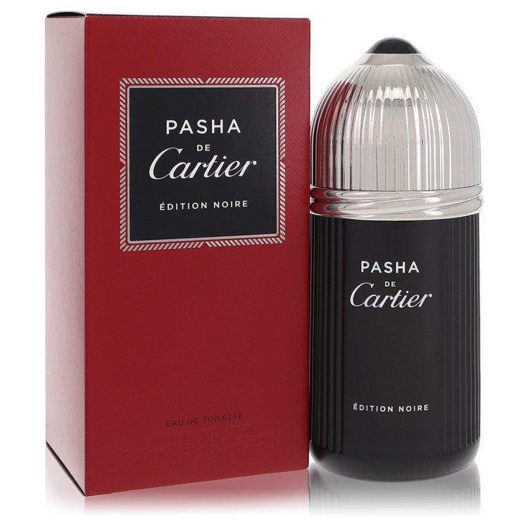 Pasha De Cartier Noire By Cartier for