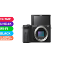 Sony Alpha A6600 Body Digital SLR Camera Black - BRAND NEW