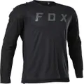Fox Flexair Pro LS Jersey Black 2022