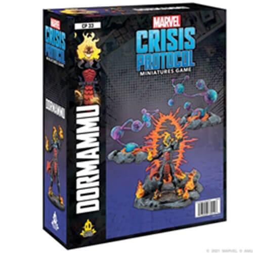 Marvel Crisis Protocol Miniature Game - Dormammu