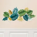 Key West Palm Leaves Wall Decorating Kit