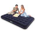 Bestway® Queen Inflatable Air Bed Indoor/Outdoor Heavy Duty Durable Camping