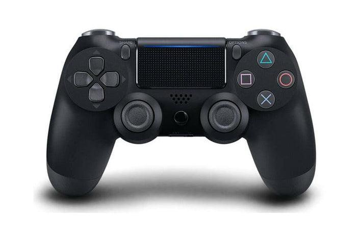 Wireless Bluetooth Controller V2 For Playstation 4 PS4 Controller Unbranded NRP - Black