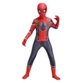 GoodGoods Children Kids Holiday Suit Cute Cartoon Spiderman Onesie Jumpsuit Funny Boys Set(3-4Years)