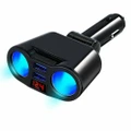 2 USB Fast Car Charger For iPhone Android Samsung
