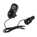 BC30 Bluetooth Car Kit FM Transmitter MP3 Player Charger Black