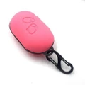 Samsung Galaxy Buds Wireless Bluetooth Headset Cover 2019 Silicone Charging Box Samsung Buds Cover Pink China