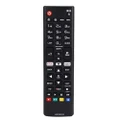 Universal Remote Control AKB75095308 for LG TV LED LCD TV Smart Remote Replacement Controller black
