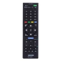RM ED054 Replacement Smart TV Remote Control Television Controller for Sony KDL 32R420A KDL 40R470A KDL 46R470A black