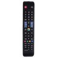 Universal Smart LED LCD TV Remote Control Replacement Controller For SAMSUNG AA59 00582A black