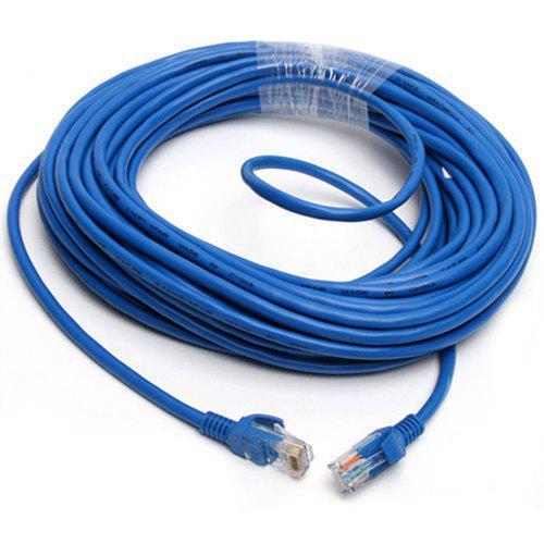 RJ45 Ethernet Network Cable 13M Blue