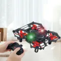 JJRC H74 2.4G Interactive Induction RC Drone RTF Black