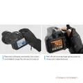 Anti skid Waterproof Photographic Gloves Warm Outdoor Camera Shooting Gloves for Canon Nikon Sony Pentax Olympus Camera Accessories black