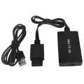 HDMI Adapter Converter+HD Cable for Nintendo 64/SNES/NGC/SFC Gamecube Console