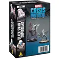 Marvel Crisis Protocol Black Swan and Supergiant