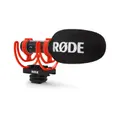 Rode VideoMic GOII Light-Weight On-Camera Shotgun Microphone with USB Connectivity