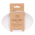 White Magic Eco Basics Soap Dish - White
