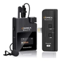 COMICA BoomX-D MI1 2.4G Digital Wireless Microphone System for iOS Smartphones