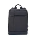 Xiaomi Travel Business Backpack with 3 Pockets Large Zippered Compartments Backpack Polyester 1260D Bags for Men Women Laptop - Black