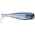 5 Pack of 3 Inch Storm Tock Minnow Soft Plastic Fishing Lure - Rugen Smelt