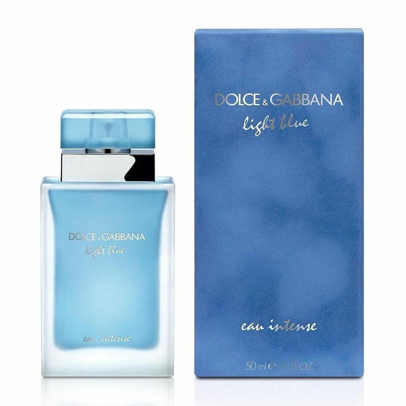 Dolce & Gabbana Light Blue Eau Intense 50ml EDP (L) SP
