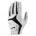 Nike Womens/Ladies Dura Feel IX 2020 Left Hand Golf Glove (White/Black) (M)