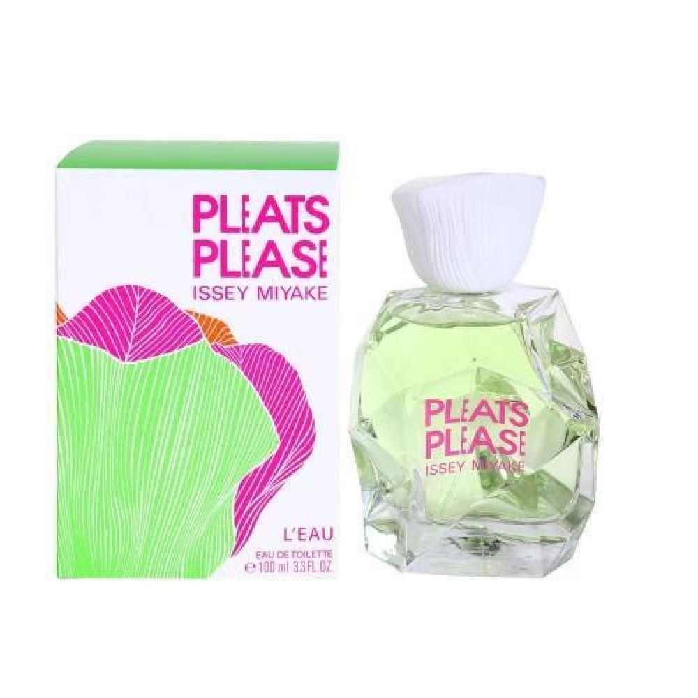 Pleats Please L'eau EDT Spray By Issey
