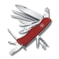 Victorinox WorkChamp - Swiss Army Knife - Red