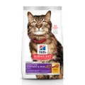 Hills Adult Dry Cat Food Sensitive Stomach & Skin Chicken & Rice 3.17kg