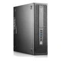 HP EliteDesk 800 G2 SFF Desktop i5-6500, 8GB RAM, 240GB SSD, Win10 Pro, Refurbished