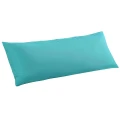 LINENOVA 2 Pcs Microfiber Pillowcase Stanard/Queen/King/European/Body Size Choice (Body)
