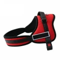 Adjustable Extra Large Dog Harness NO PULL Outdoor Adventure Pet Breathable Vest XL Red
