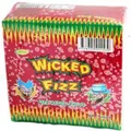 Wicked Fizz Fizz Berry Chews box 60