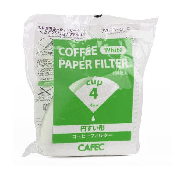 Cafec Paper Filters (100Pcs)