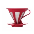Hario Cafeor Dripper 2 Cup - 2 Colours