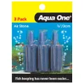 Airstone 2cm - 3 Pack (Aqua One)