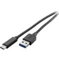 LC7805 1M USB Type C To USB A3.0 Lead Type C Plug To Usba Plug 5Gbps