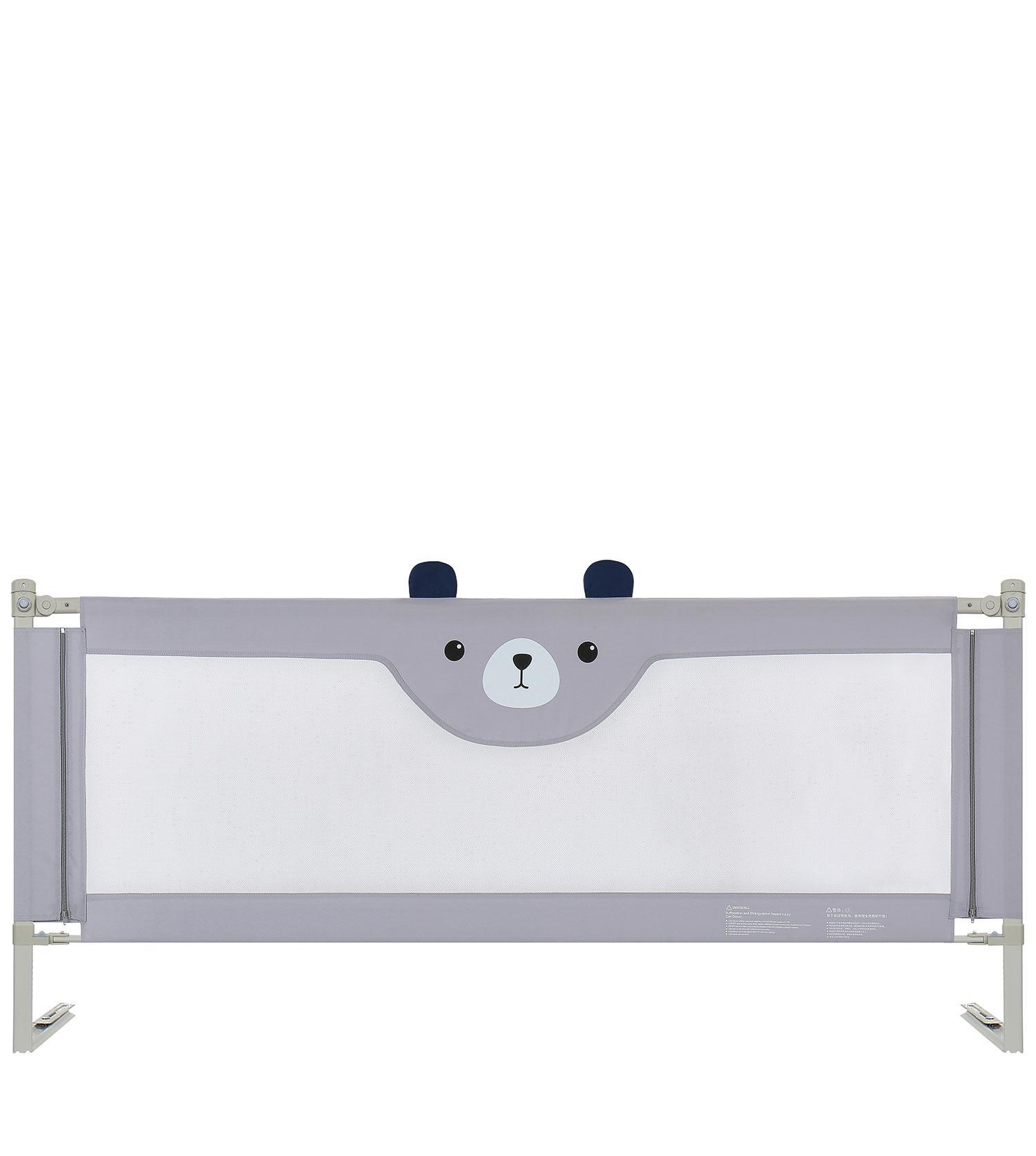 Tarramarra Kids Safety Bed Rail 103CM Height Adjustable Safety Cot Guard BedRail